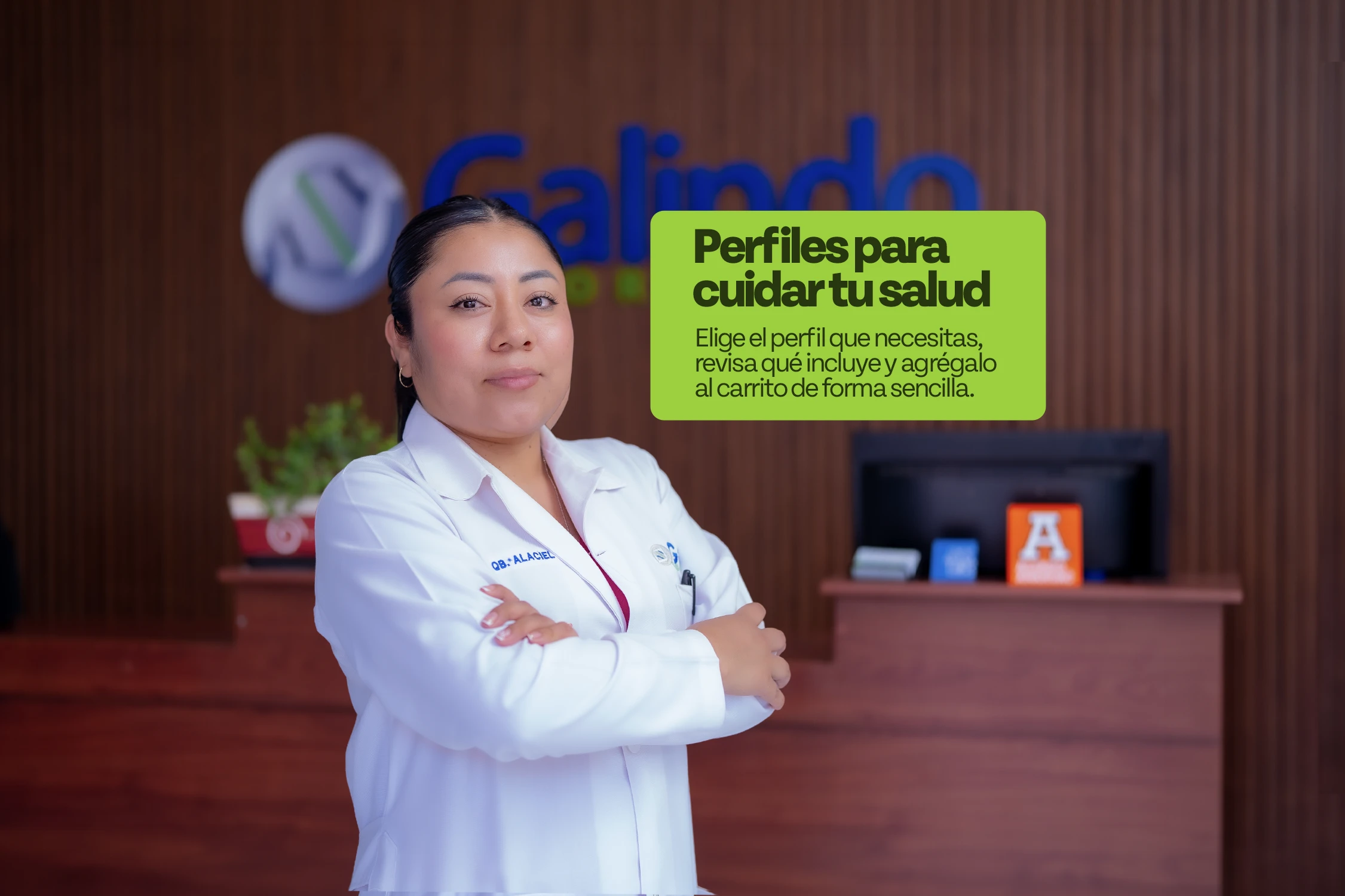 Perfiles clínicos