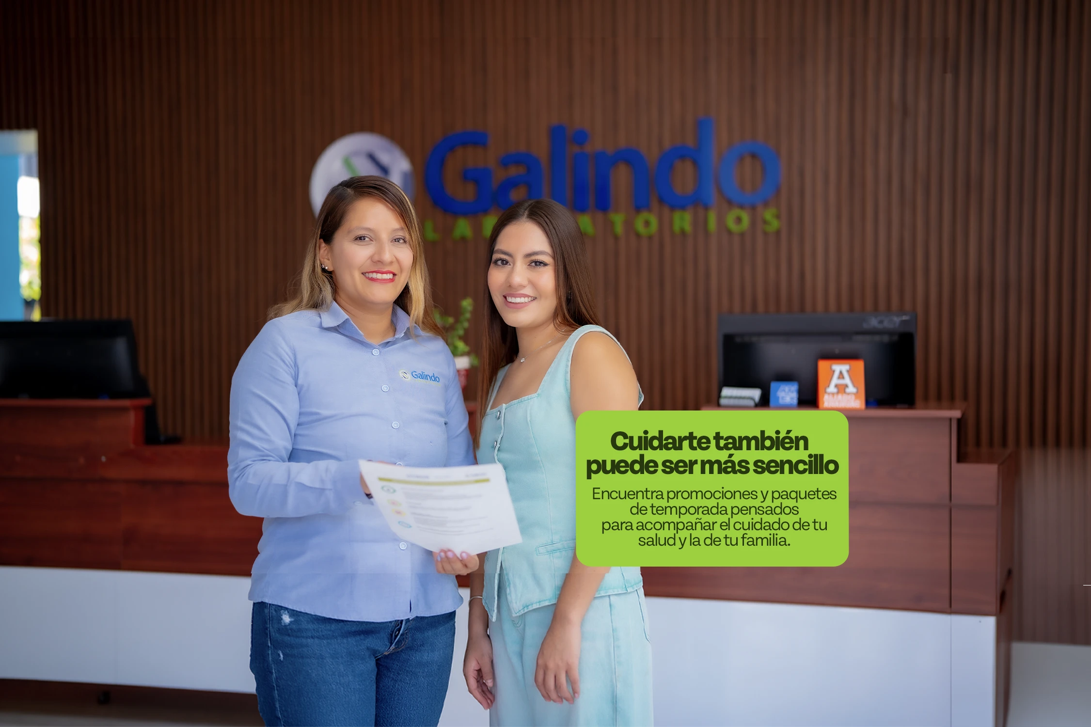 Laboratorios Galindo promociones.webp